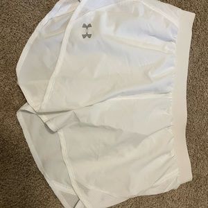 under amour shorts